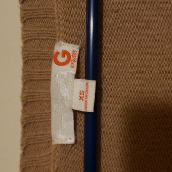 Tan Guess Sweater - Picture 3 of 6